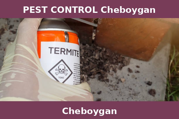 PEST CONTROL Cheboygan